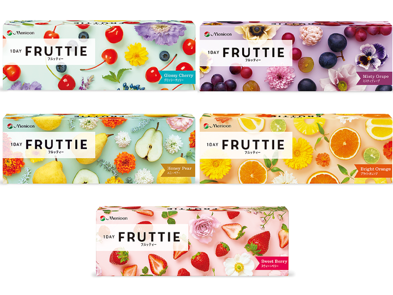 1DAY　FRUTTIE